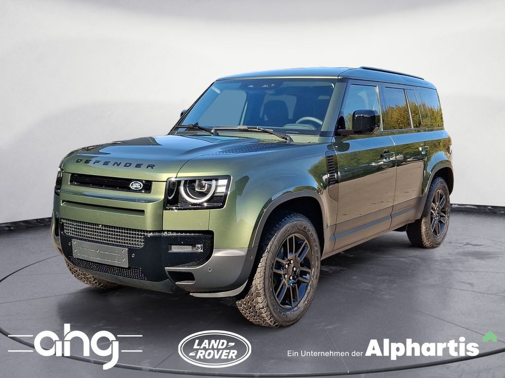 Land Rover Defender 110 D200 S Leasing