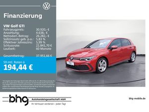 Volkswagen Golf GTI 2.0 TSI DSG *PARK-ASSIST*ACC*LED*KAMERA Leasing