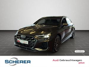 Audi S3 Sportback *Matrix*Leder*Navi*Assistenz-Paket*