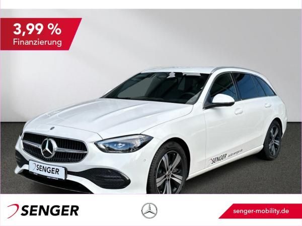 Mercedes-Benz C 200 T Avantgarde Digital-Light AHK Ambiente Leasing