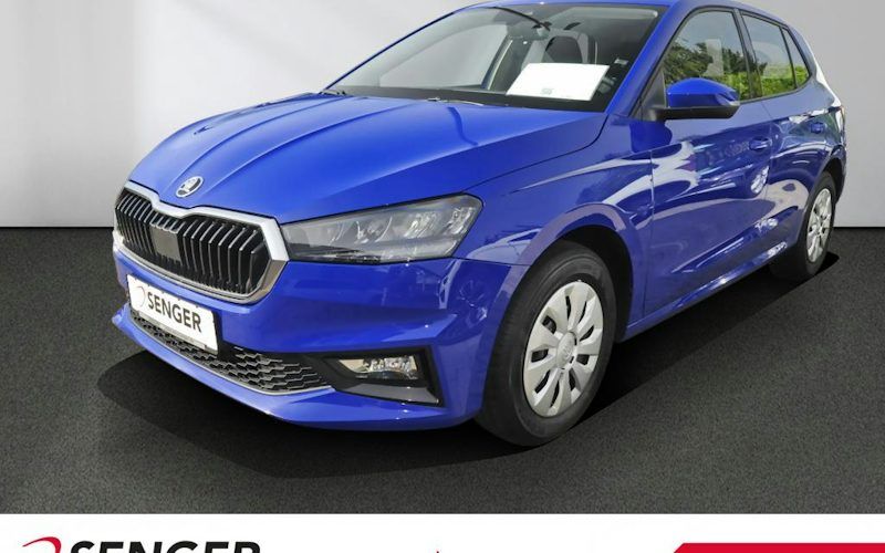 Skoda Fabia 1.0l MPI 48kW AMBITION 5dr Auto kaufen