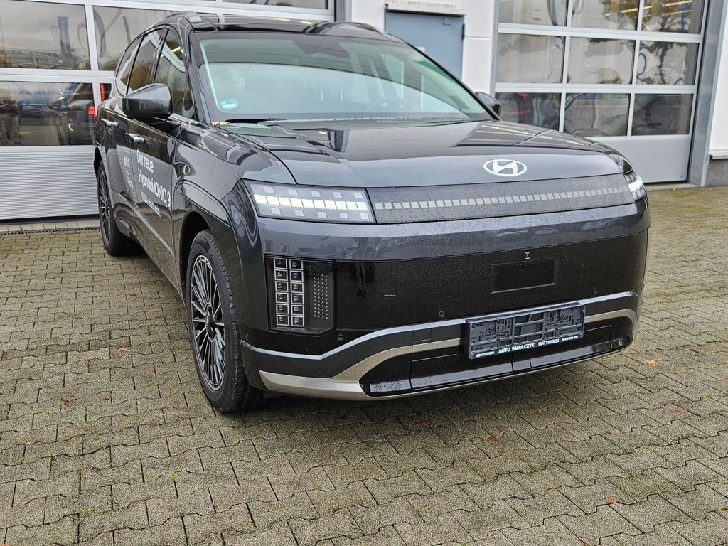 Hyundai IONIQ 9 Ioniq 9 226 kW 4WD Uniq Leasing