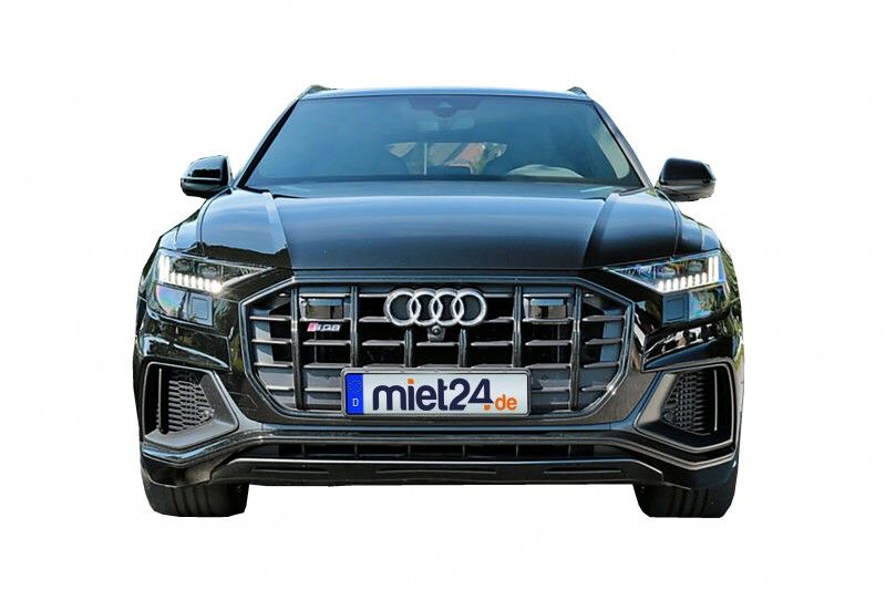 Audi SQ8 Auto-Abo