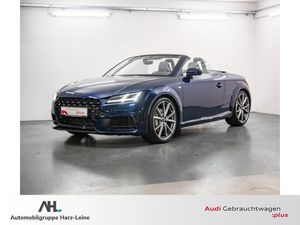 Audi TT Roadster 45 TFSI S-line, LED, Navi+ Leasing