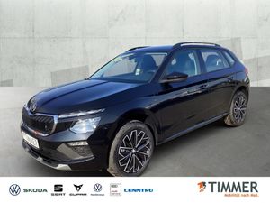 Skoda Kamiq 1,0 TSI Tour AHK*INFOT*ASSIST* Leasing