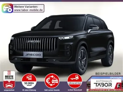 Jaecoo 7 PHEV Exclusive Pano 540° HUD SoundP Keyl SHZ Leasing