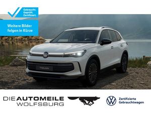 Volkswagen Tiguan 1.5 eTSI DSG Goal LED+/AHK/ACC