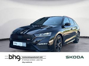 Skoda Octavia Combi RS 2,0 TDI DSG AHK HeadUp Matrix
