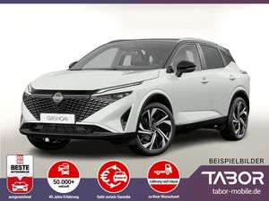 NISSAN Qashqai MHEV CVT 158 4x4 Tekna+ Bose Pano HUD Auto-Abo
