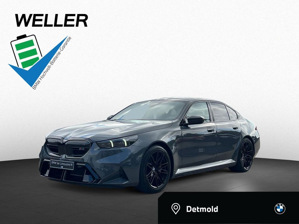 BMW M5 xDrive Limousine  ! 0,5% Leasing