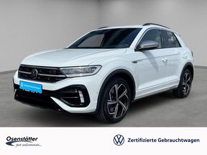 Volkswagen T-Roc R 2.0 TSI 4Motion Matrix Kamera SHZ