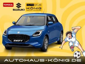 Suzuki Swift Neues Modell | Club Tsubasa | ***Sofort verfügbar*** Leasing