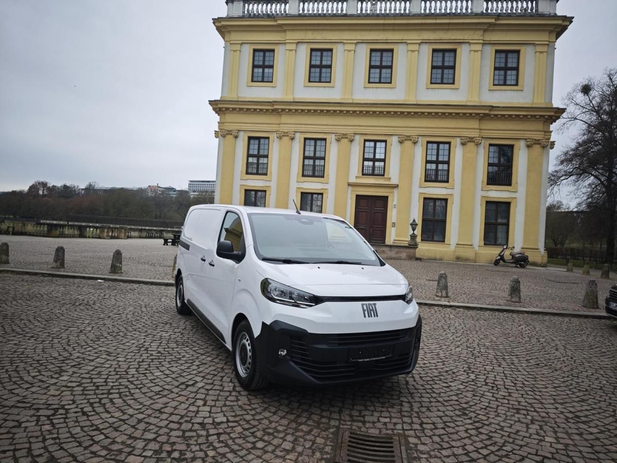 Fiat Scudo 🚀 Kastenwagen M 120 PS 🚀 Leasing