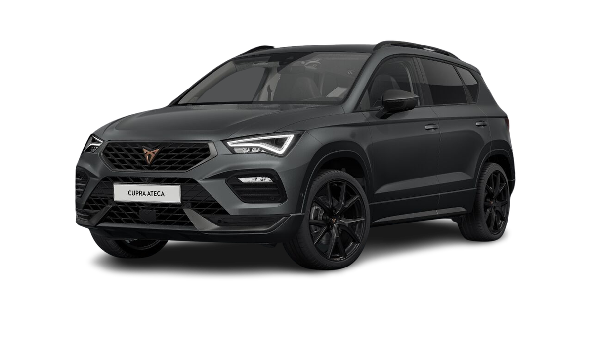 Cupra Ateca 1.5 TSI ACT 110kW DSG 1.5 TSI ACT 110kW DSG Auto-Abo