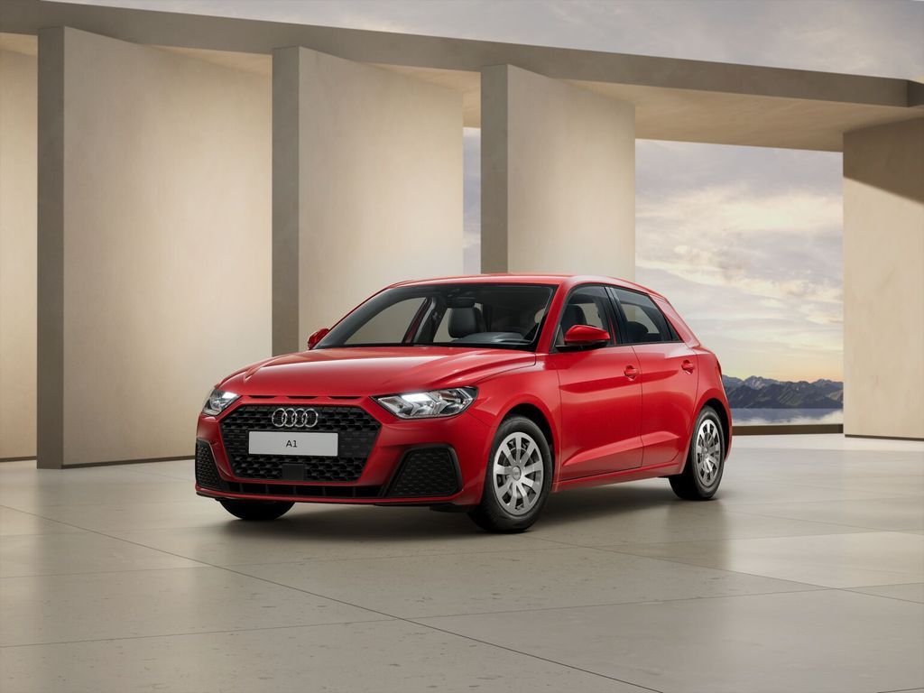 Audi A1 Sportback Audi A1 Sportback 25 TFSI 70 kW (95 PS) S tronic Auto-Abo