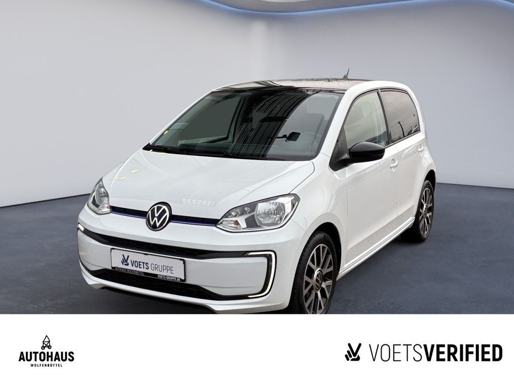 Volkswagen e-up! Style Leasing