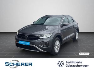 Volkswagen T-Roc LIFE 1.5 TSI LED NAVI PARK ASSIST SHZ ACC