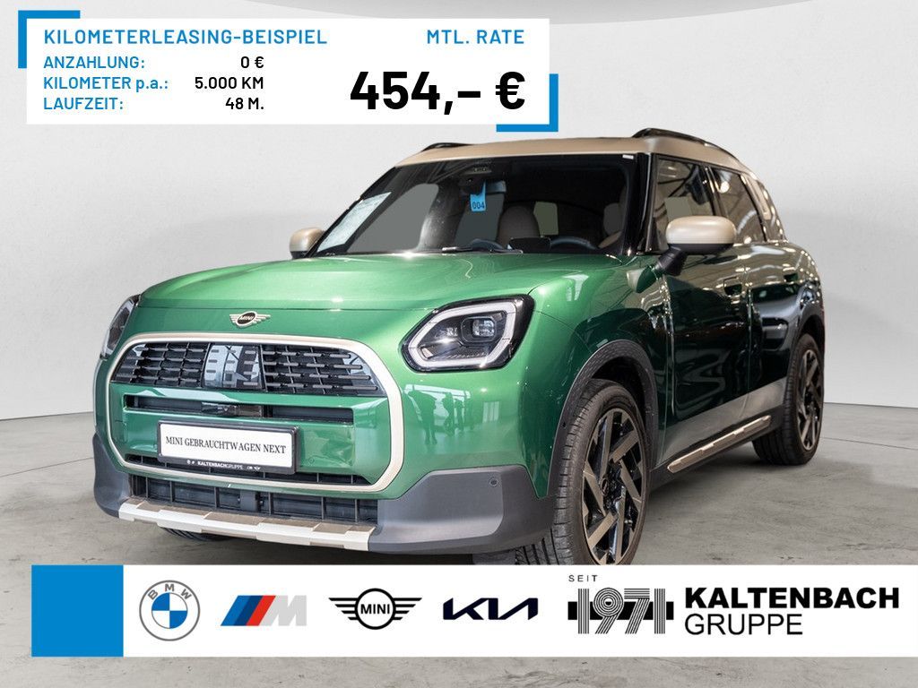 MINI Countryman D Favoured Trim PANO HUD 360° LED ACC Leasing