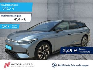 Volkswagen ID.7 Tourer GTX 4M 5JG+AHK+PANO+HARMAN+HuD+360°