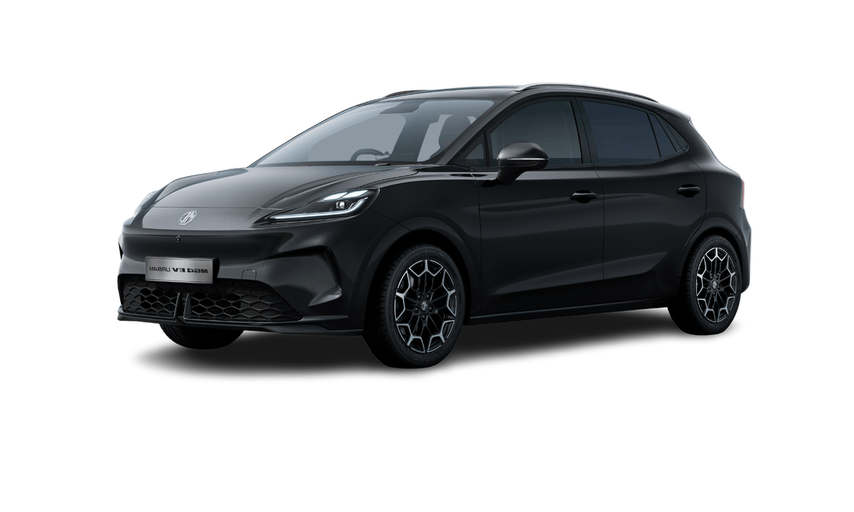 MG 4 Urban 54kWh FWD Long Range 54kWh Long Range Auto-Abo
