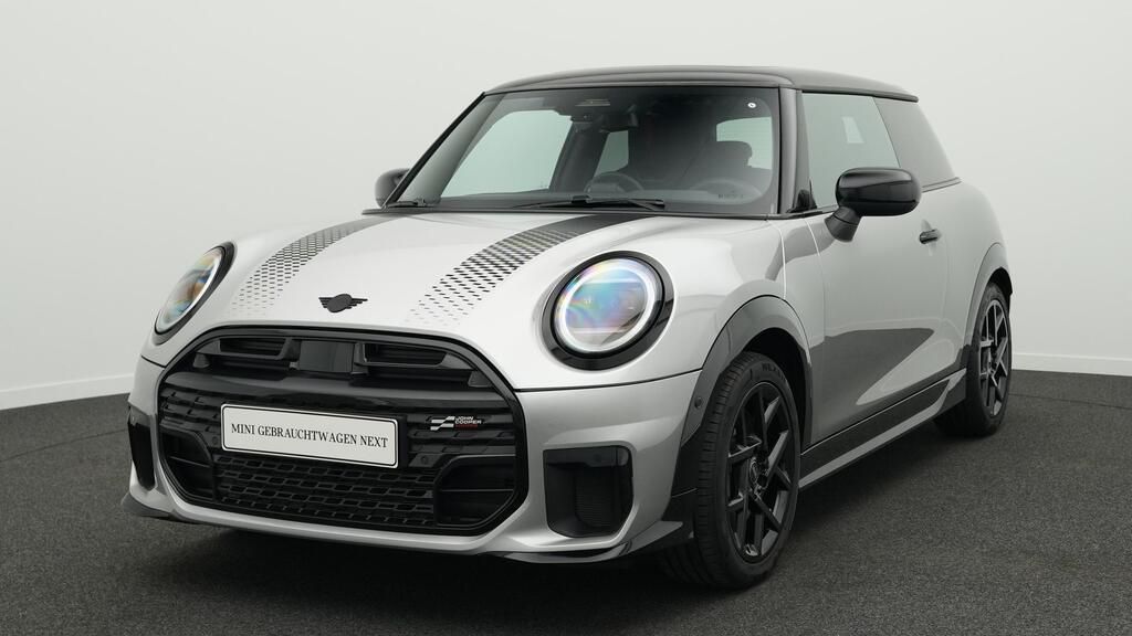 MINI Cooper S Leasing