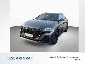 Audi Q8 TFSI e qu tiptr. S line business *PANO*