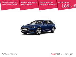 Audi A4 Avant advanced 35 TFSI Matrix Pano Kamera Nav