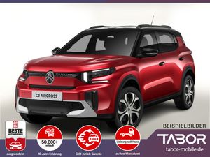 Citroen CITROEN C3 Aircross Turbo 100 PLUS PDC Kam PrivG Temp BT Leasing