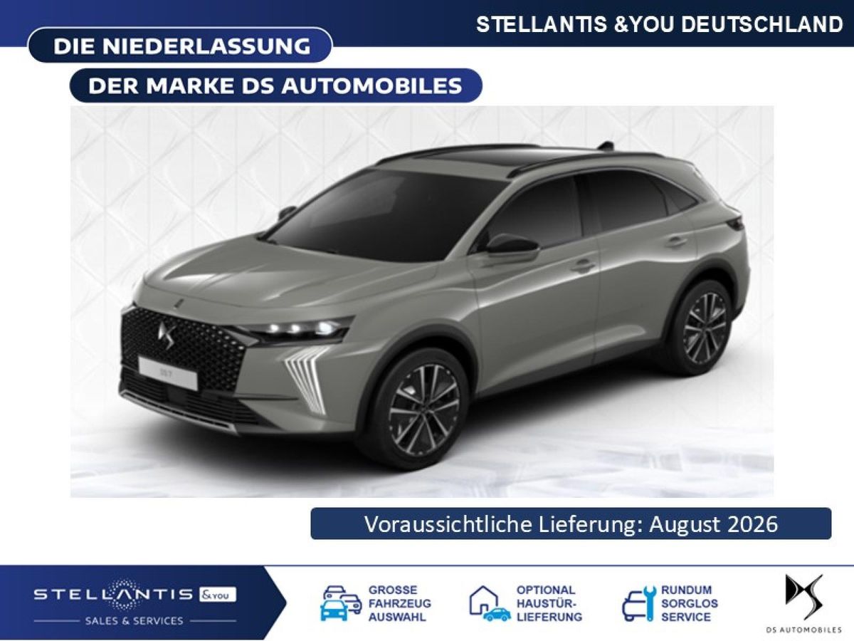 DS Automobiles DS 7 ÉTOILE BlueHDI 130 Leasing
