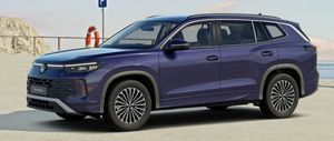 Volkswagen Tayron Volkswagen Tayron Life 1.5 eTSI 7-Gang-DSG 110 kW (150 PS)