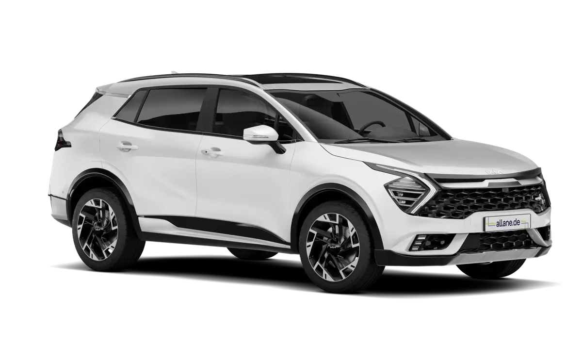 Kia Sportage 1.6 T-GDI EcoDynamics+ 118kW GT-line DCT Leasing