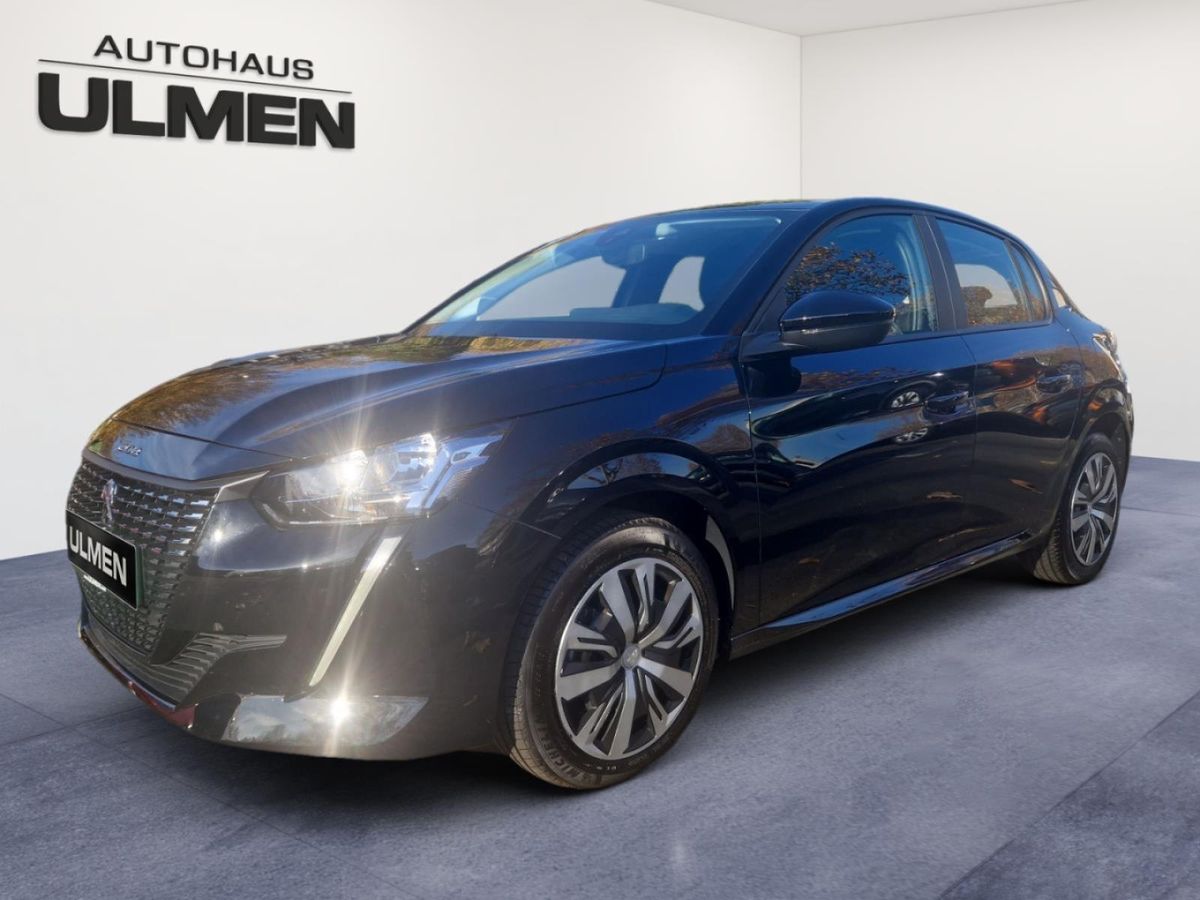 Peugeot 208 Active Pack Klimaanlage 