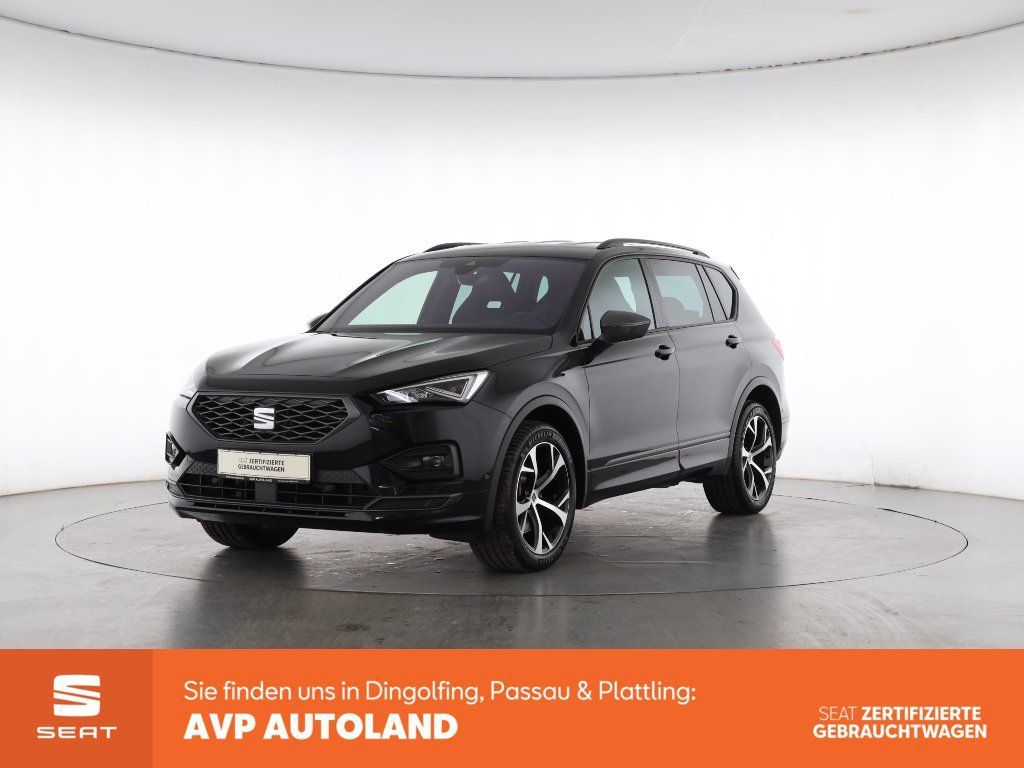 Seat Tarraco 2.0 TSI DSG 4Drive FR | NAVI | LED | AHK Leasing