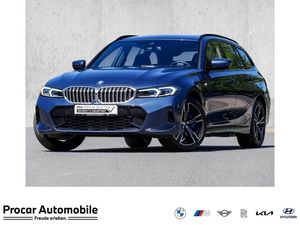BMW 330e M Sport, AHK H&K Pano Parking Plus