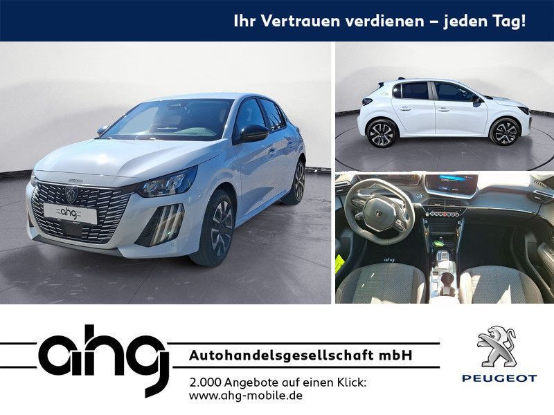 Peugeot e-208 Elektromotor 136 Business Apple CarPlay // Leasing