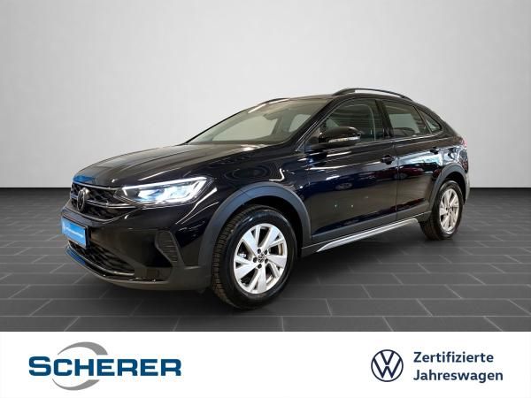 Volkswagen Taigo 1,0 TSI Life, Navi, Sitzh., Kamera, SideAss, APP, Allwetter Leasing