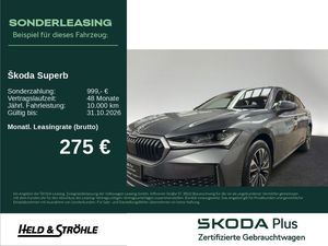 Skoda Superb Combi Selection 2.0 TSI MATRIX STHZ AHK