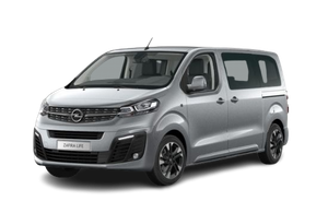 Opel Zafira Life 2.0 Diesel - Edition M Auto-Abo