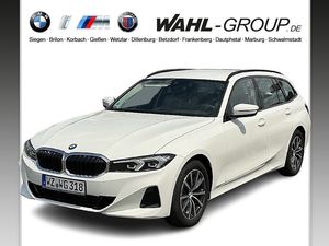 BMW 318d Touring AHK LED DrivingAss Sport LiveCockpi