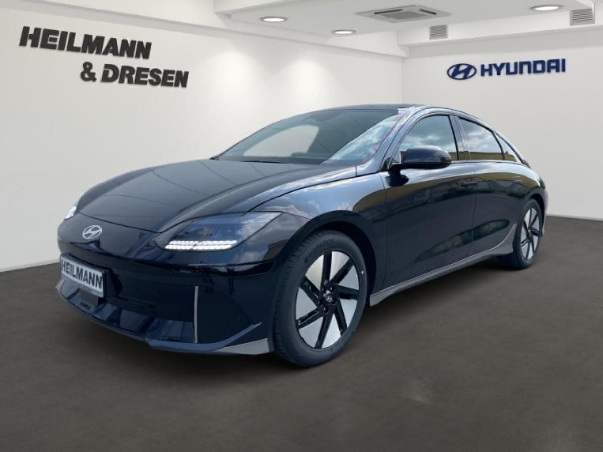 Hyundai IONIQ 6 TECHNIQ⚠️| Allrad | Navi | Rückfahrkamera | Sitzheizung | Klimaauto. | Wärmepumpe Leasing