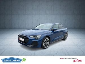 Audi A3 Limousine S line 30 TFSI ACC AHK KAMERA NAVI