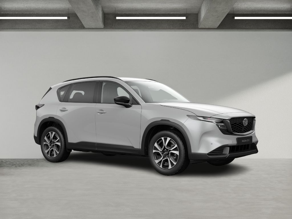 Mazda CX-5 2026 e-SKYACTIV-G 2.5 6AT AWD CENTRE-Line Leasing