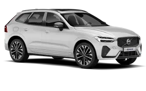 Volvo XC60 B5 AWD Plus Black Edition Auto Leasing