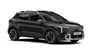 Kia Stonic 1.0 T-GDI 100 48V Nightline Edition