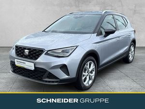 Seat Arona FR 1.0 TSI LED+DAB+NAVI+KLIMA+PDC+TEMPOMAT