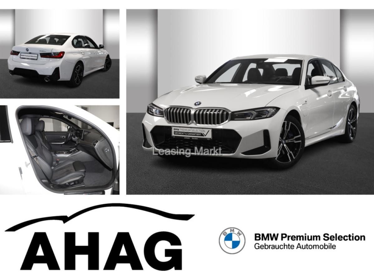 BMW 330 330e* M Sport*Innovations+ Comfort Paket* Leasing