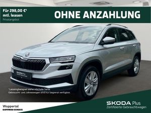 Skoda Karoq SELECTION TSI DSG NAVI SITZHEIZUNG EINPARK