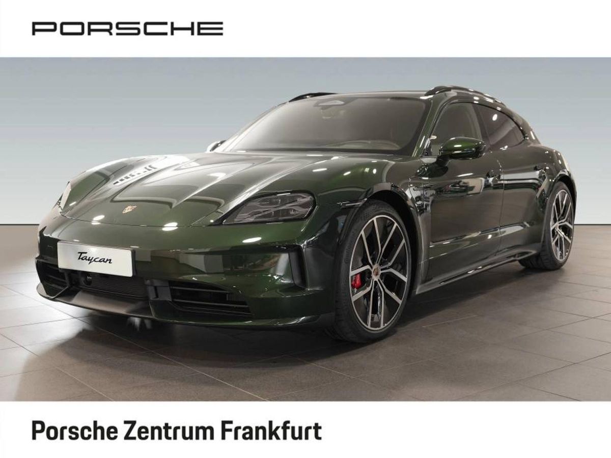 Porsche Taycan 4S Sport Turismo Black Edition ‼️Sofort verfügbar‼️ HA-Lenkung Leasing
