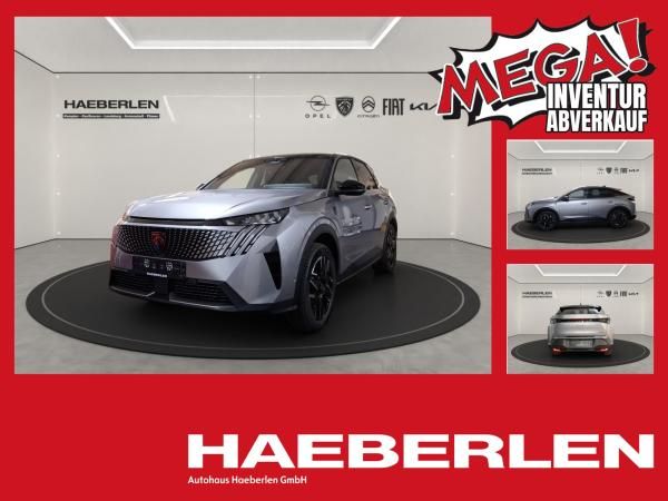 Peugeot 3008 1.2 145 GT ACC+Alcantara+LED+Navi+SD+SHZ Leasing