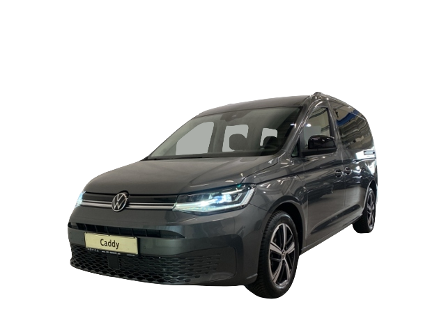 Volkswagen Caddy 5 Life Maxi 'GOAL' 1.5 eHybrid DSG KLIMA LED Auto-Abo